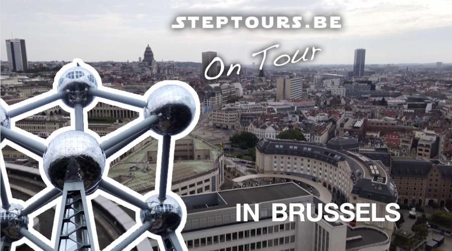 Step Tours On Tour - Brussel